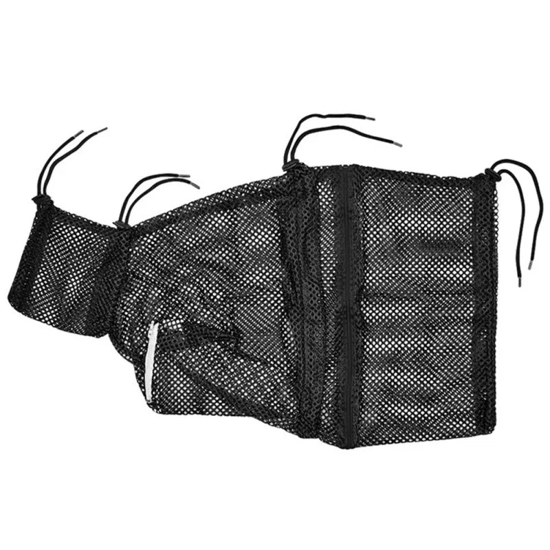 Cat Bathing Bag Adjustable Restraint Anti Scratching For Grooming