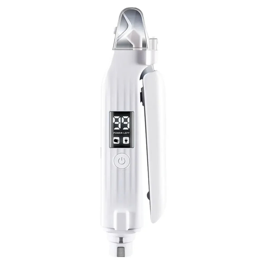 Shunmaii 2 In 1 Electric Dog Nail Grinder And Clipper