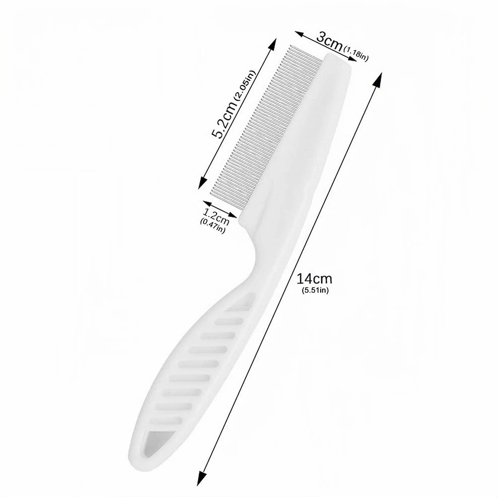 Electrostatic Pet Hair Removal Gloves With Brush and Hook