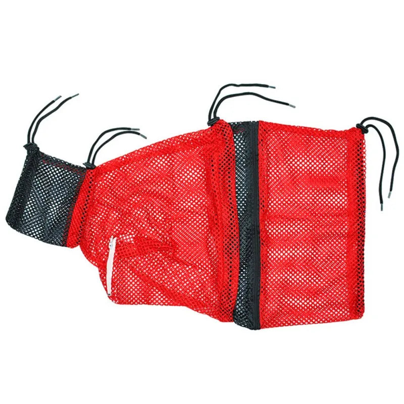 Cat Bathing Bag Adjustable Restraint Anti Scratching For Grooming