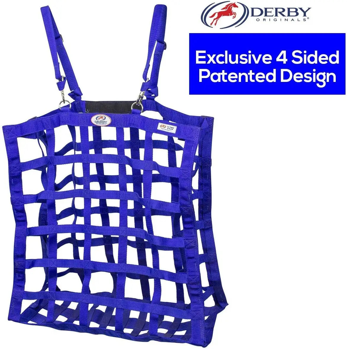 Easy Feeder Horse Hay Bag With 1 Year Durable Warranty