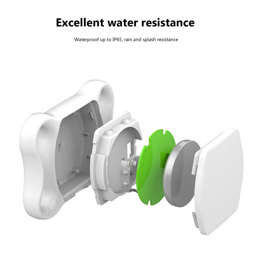 Wireless Pet GPS Tracker for Dogs and Cats Locator