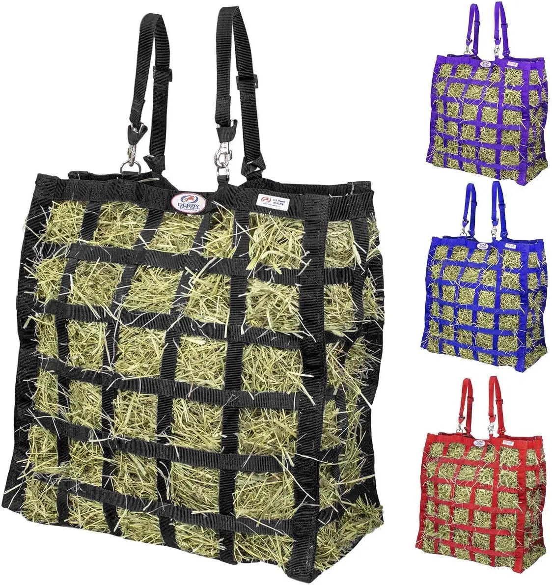 Easy Feeder Horse Hay Bag With 1 Year Durable Warranty