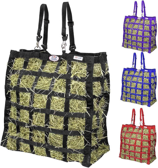 Easy Feeder Horse Hay Bag With 1 Year Durable Warranty