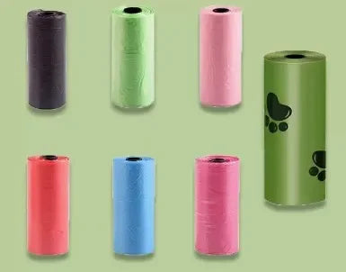 Cat Litter Scooper Self Cleaning Large Capacity Built In Bag