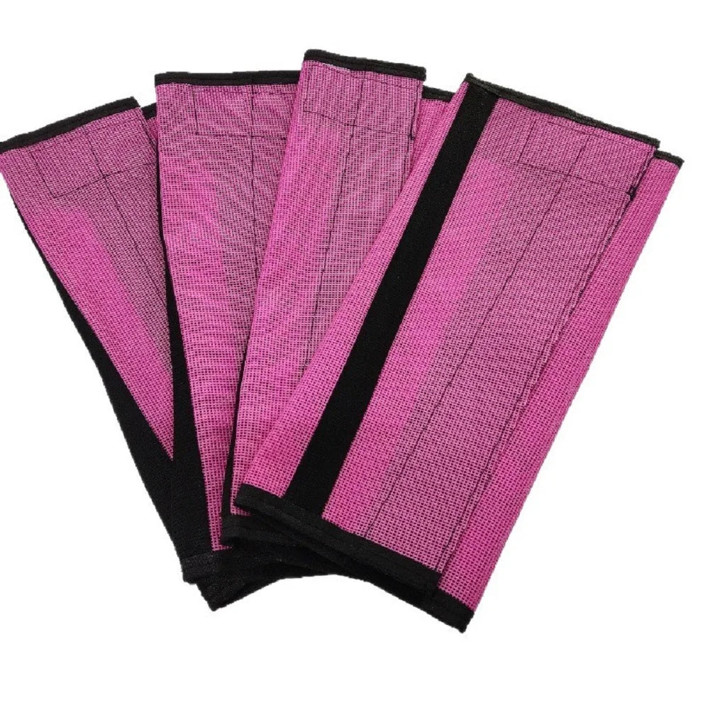 JOCESTYLE Set of 4 Horse Leg Mosquito Protective Covers