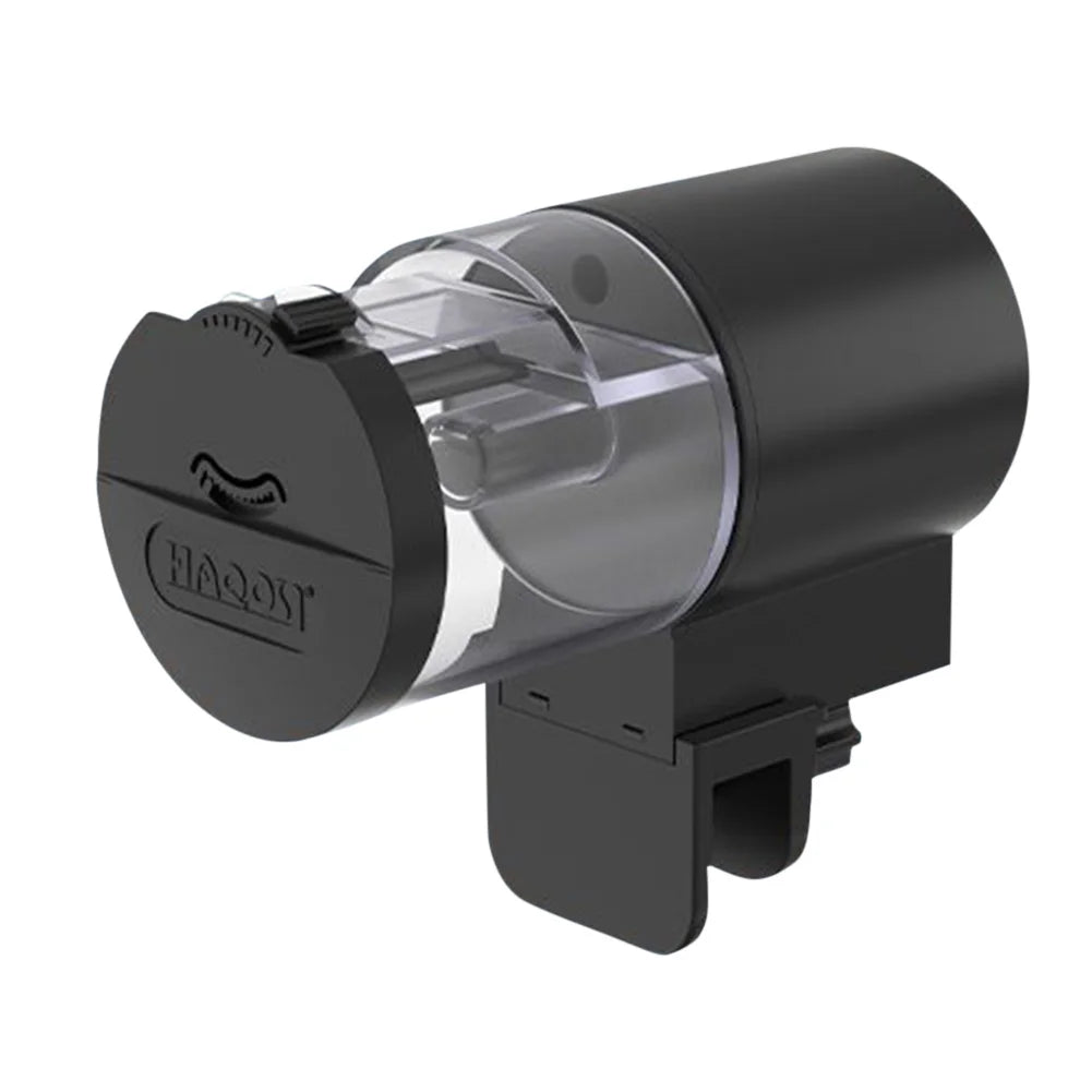 Automatic Intelligent Fish Feeder for Aquarium and Pond Large Capacity