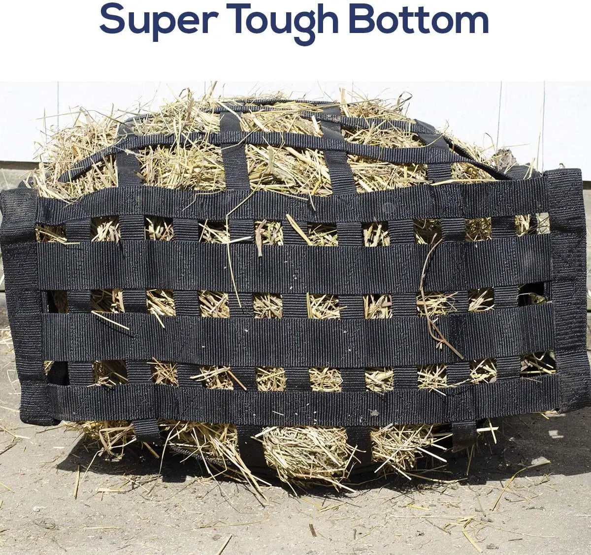 Easy Feeder Horse Hay Bag With 1 Year Durable Warranty