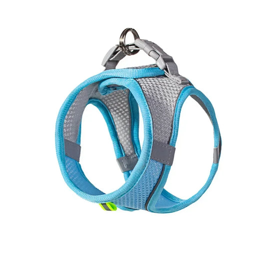 NONECN Reflective Adjustable Nylon Dog Harness Vest For Dogs