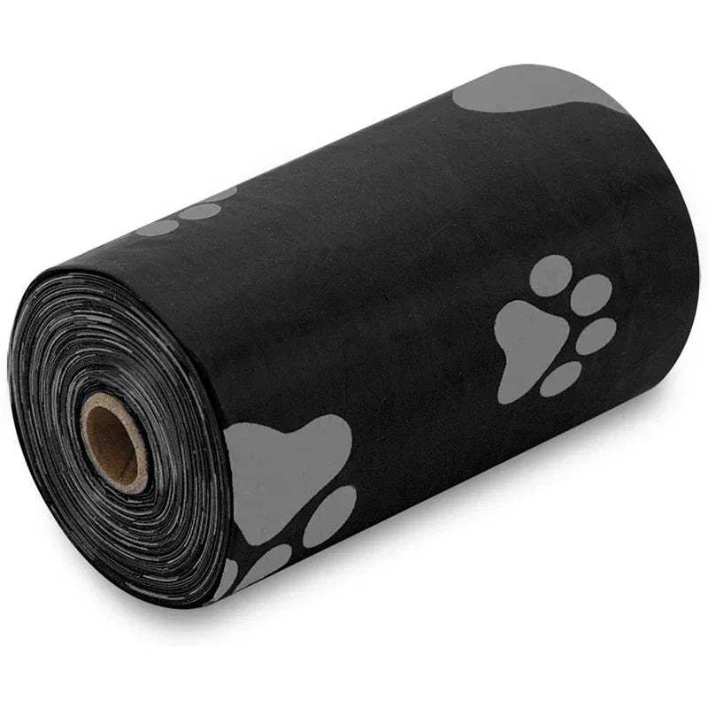 NONE Premium Dog Poop Bag Rolls Refill Pack 15 Bags