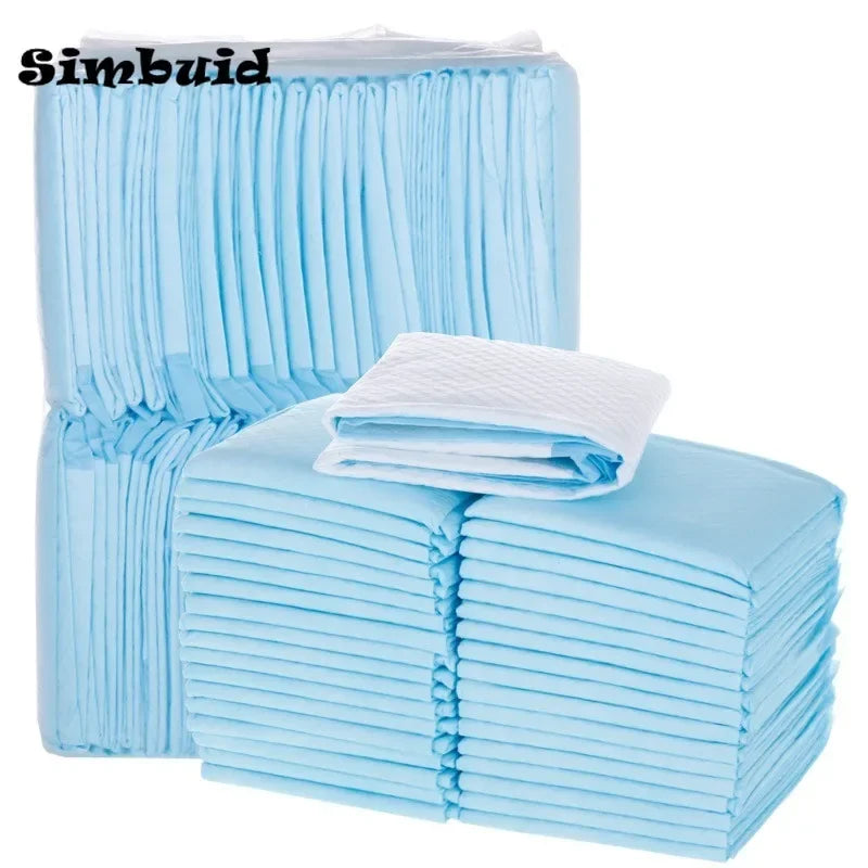 NONEDog Litter Pet Disposable Nappy Mat Dog Training Pee Pads