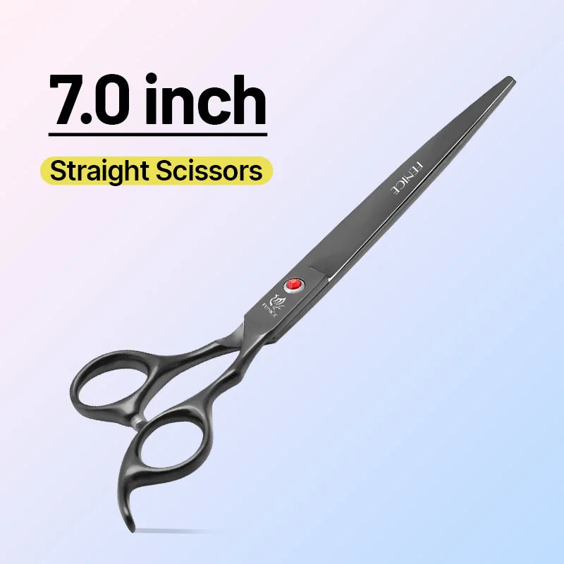 Fenice Dog Grooming Scissors 9Cr Steel Home Use Set