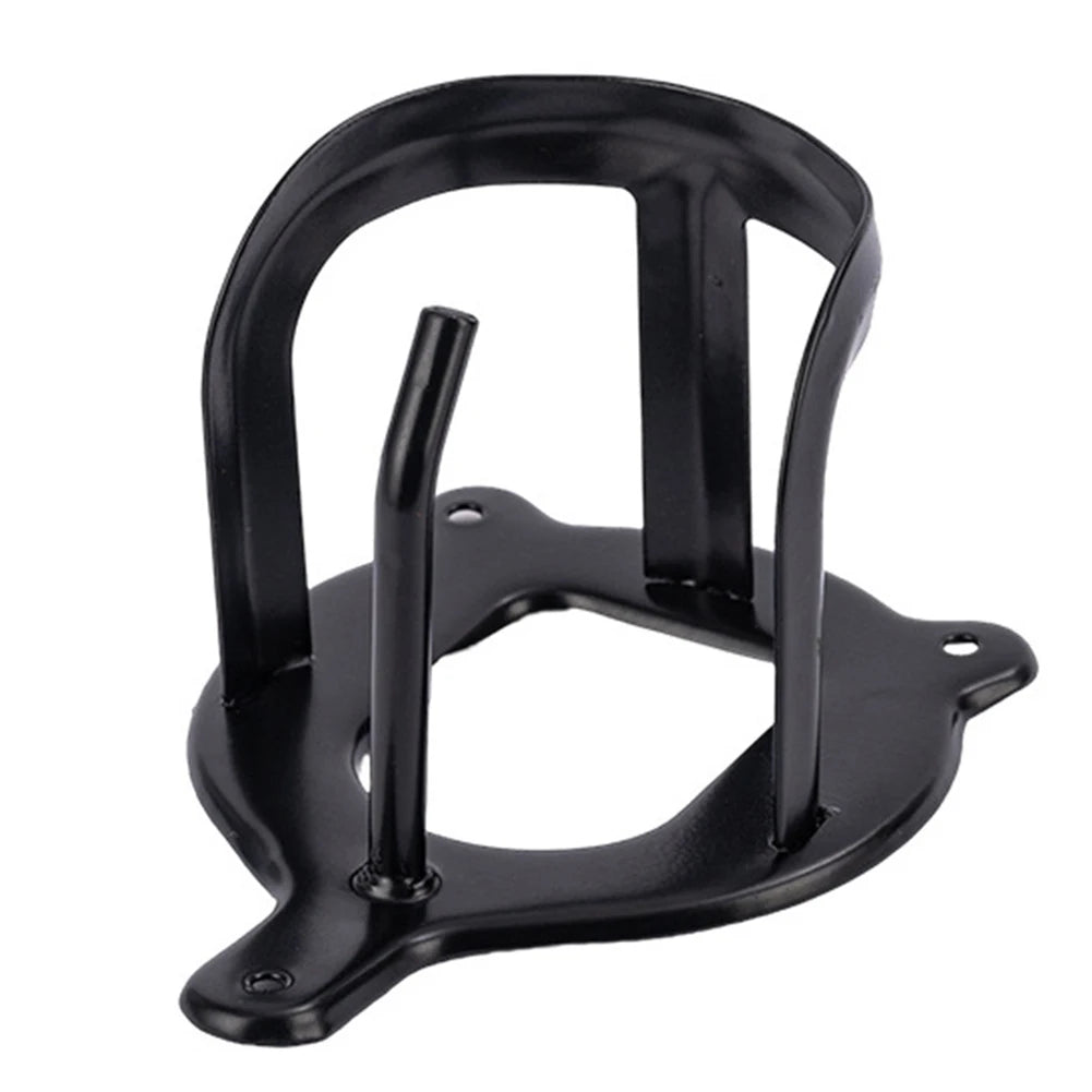 Shunmaii Horse Bridle Rack With Tubes Bracket Wall Mounted