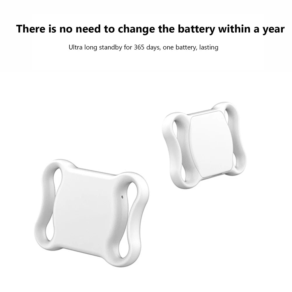 Wireless Pet GPS Tracker for Dogs and Cats Locator