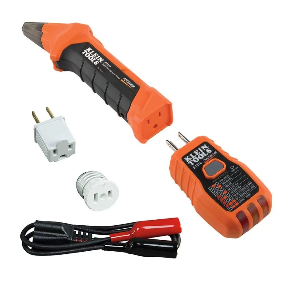 SHXIDIY IR5 Dual Laser Infrared Thermometer And Breaker Finder Kit