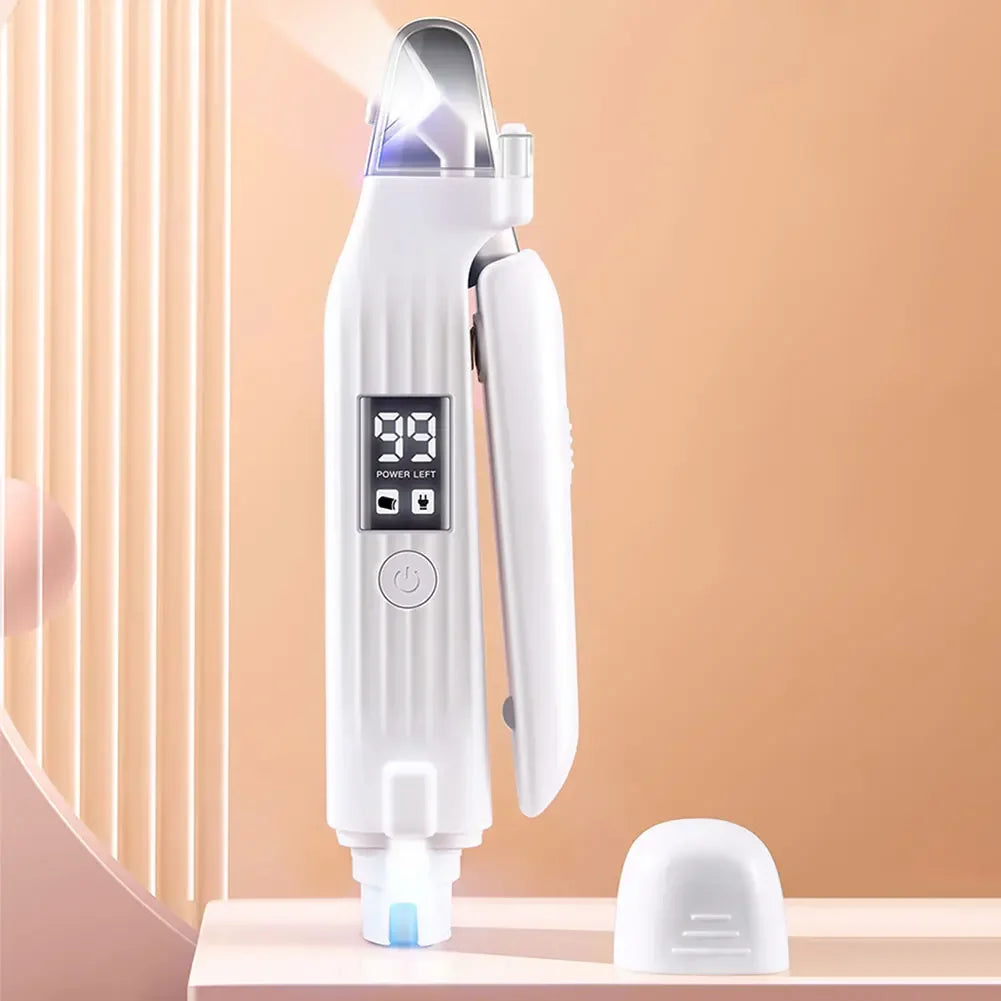Shunmaii 2 In 1 Electric Dog Nail Grinder And Clipper