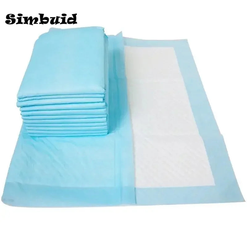 NONEDog Litter Pet Disposable Nappy Mat Dog Training Pee Pads