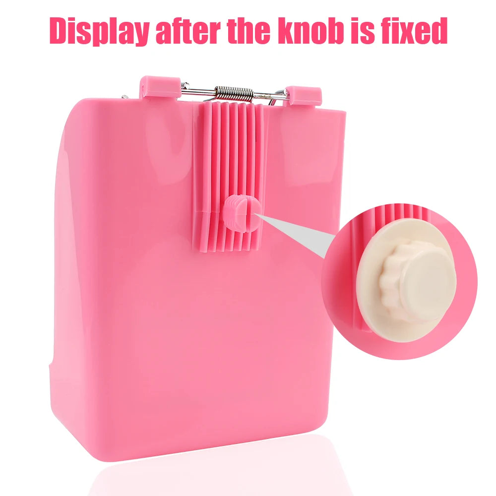 Spring Type Rabbit Grass Frame Rack Hay Feeder For Rabbits