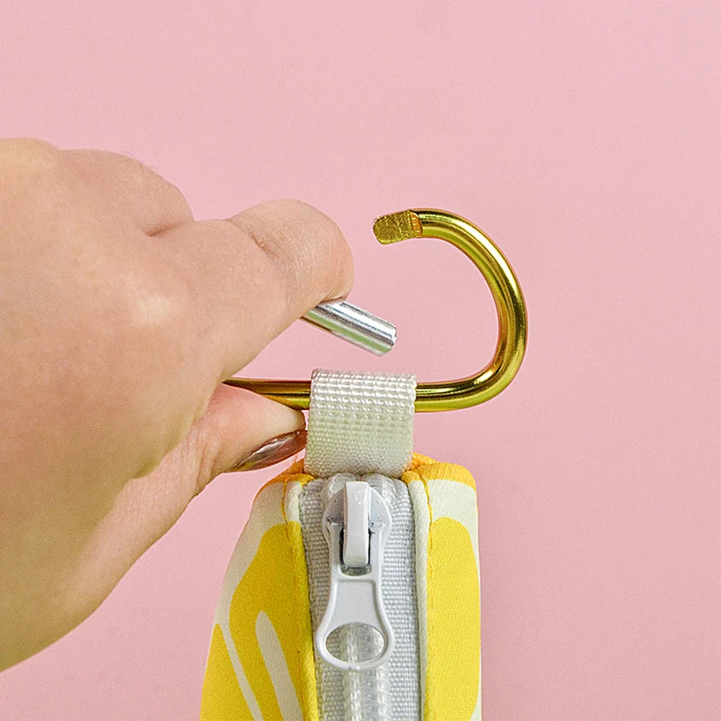 NONE Dog Poop Bag Holder Clip To Leash Limited Edition